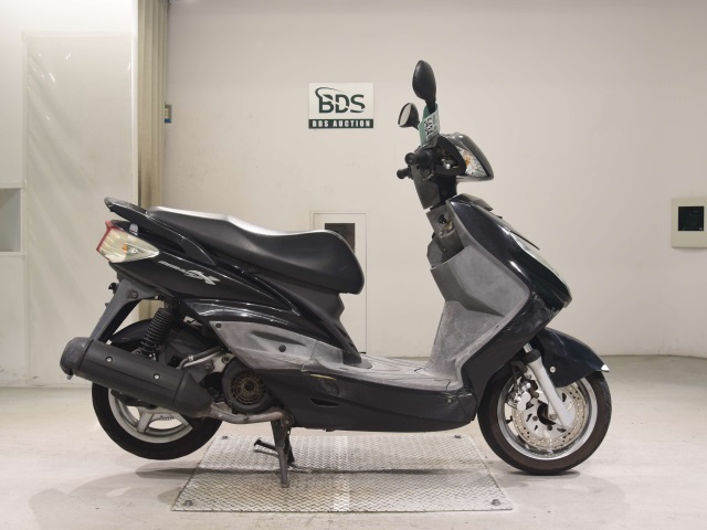 Yamaha CYGNUS125X 2007