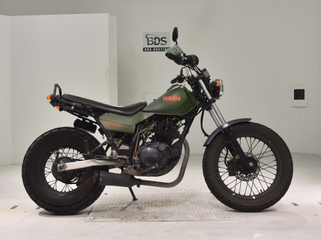 Yamaha TW225 2002
