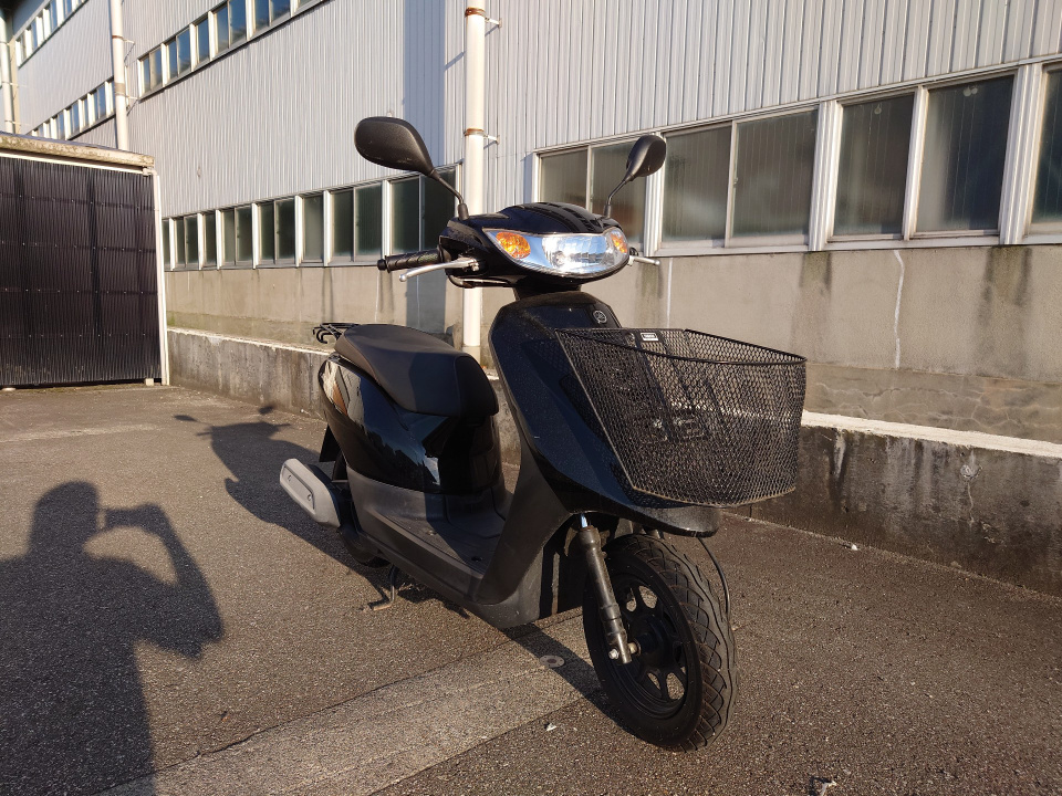 Yamaha JOG 115 2018