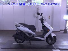 Yamaha CYGNUS125XSR 2013