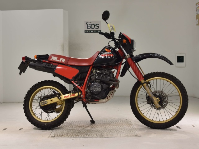 Honda XLR250R 1985