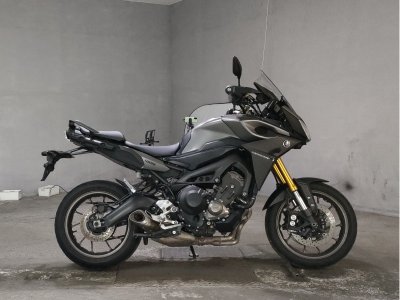 Yamaha MT-09 TRACER 2016