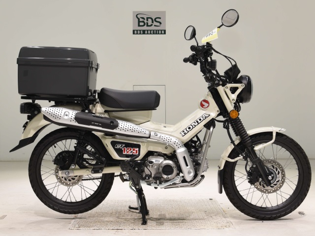 Honda CT125 HUNTERCUB 2025