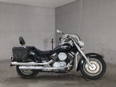 Yamaha DRAGSTAR XVS1100 CLASSIC 2007