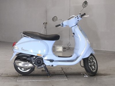 Vespa VXL125