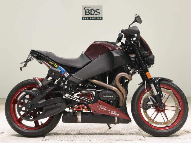 Buell XB9SX LIGHTNING 2009