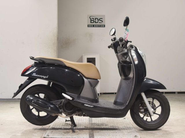 Honda SCOOPY110I 2012