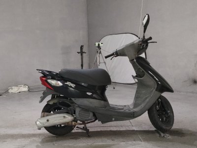 Yamaha JOG ZR EVOLUTION 2009
