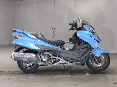 Suzuki SKYWAVE 250M 2009