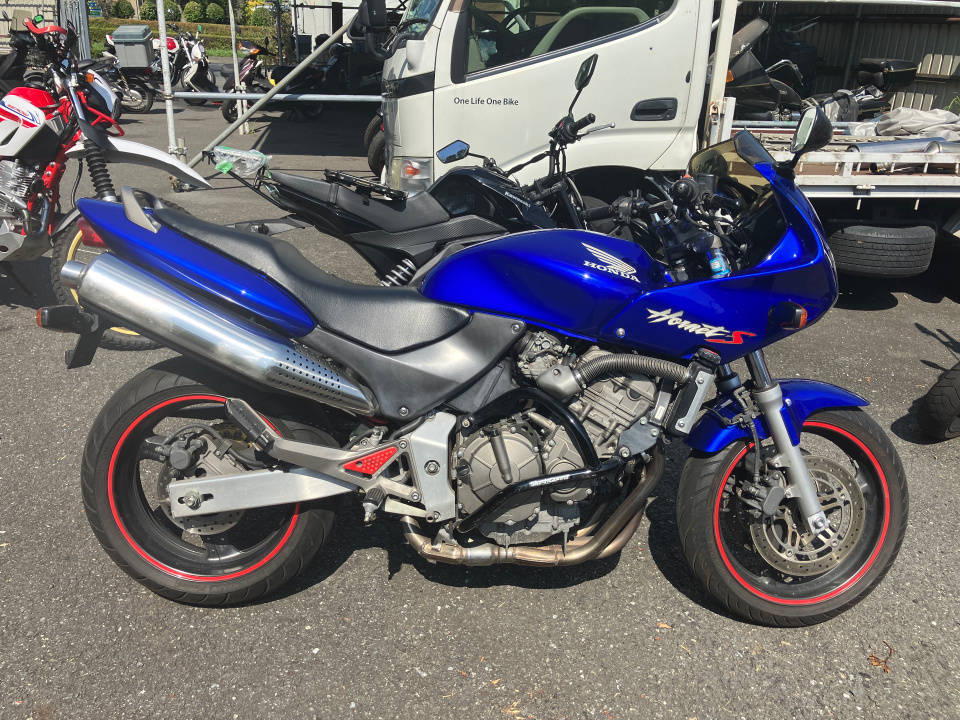 Honda HORNET S CB600F 2001