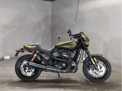 HD STREET ROD XG750A 2017