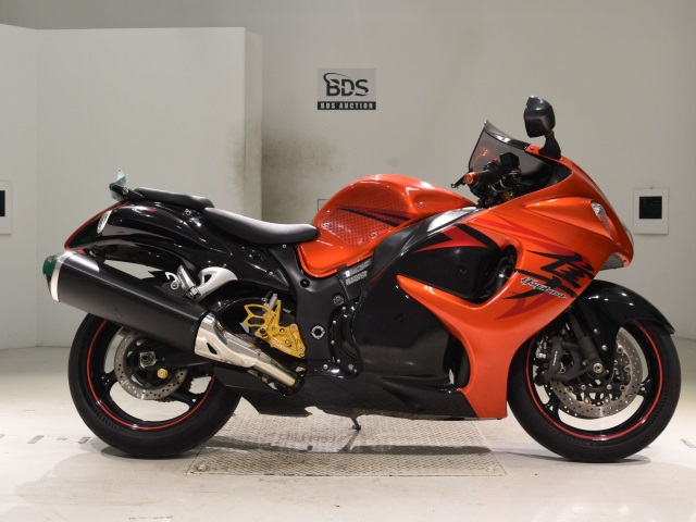Suzuki GSX1300R HAYABUSA 2015