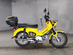 Honda CC110 CROSSCUB 2018