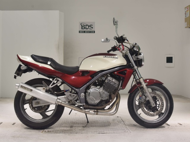 Kawasaki BALIUS ZR250 1996