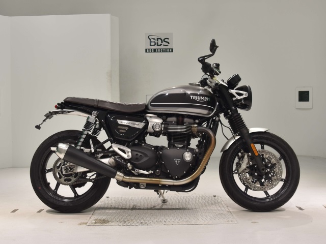 Triumph SPEED TWIN 2019