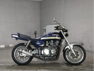 Kawasaki ZEPHYR750RS 2001