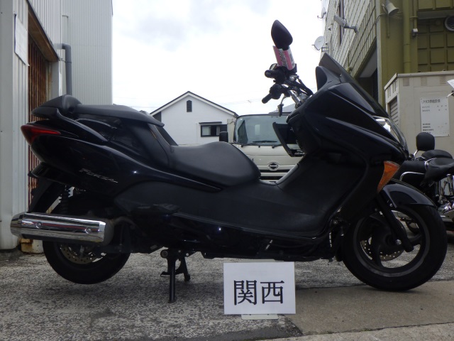Honda FORZA Z 2005