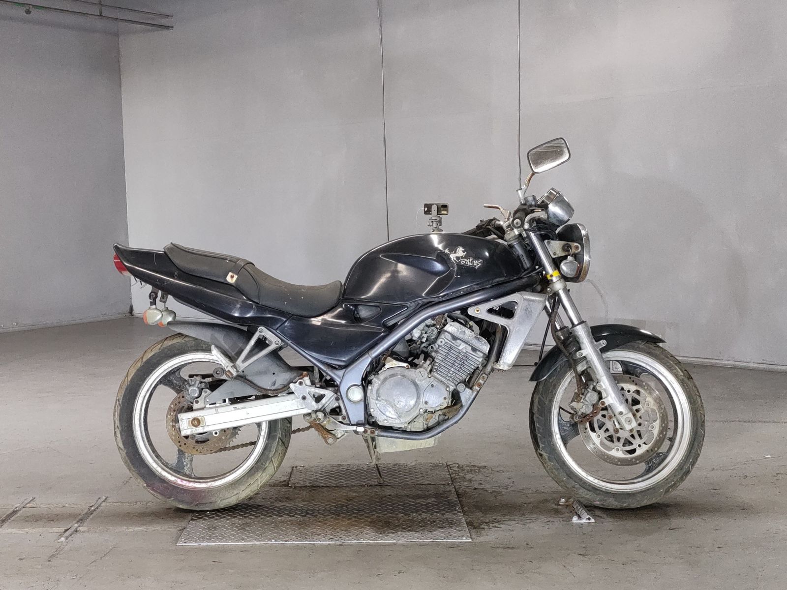 Kawasaki BALIUS ZR250 1991