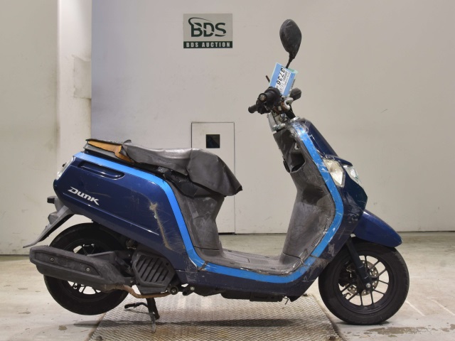 Honda DUNK 2014