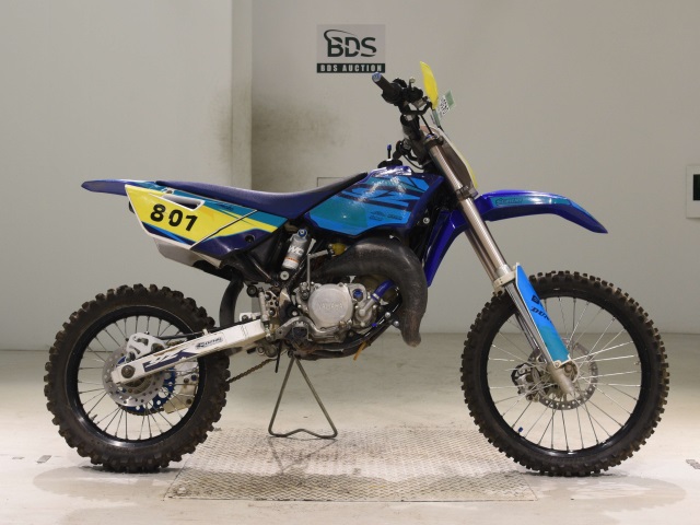 Yamaha YZ85LW 2016