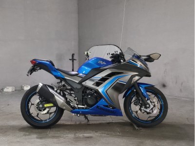 Kawasaki NINJA250 2016