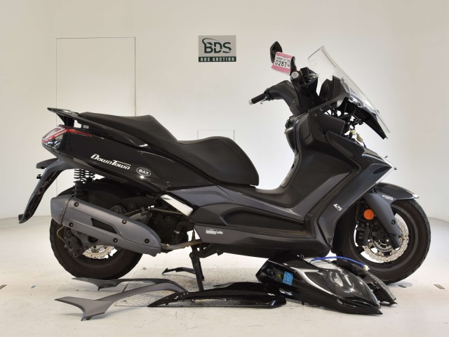 Kymco DOWN TOWN125I 2020