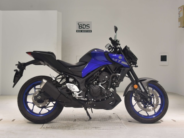 Yamaha MT-25 2020
