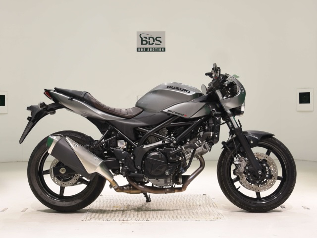 Suzuki SV650XA 2019