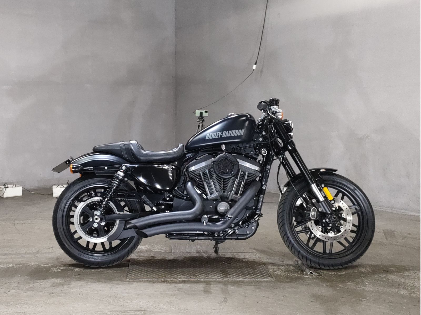 HD ROADSTER XL1200CX 2018