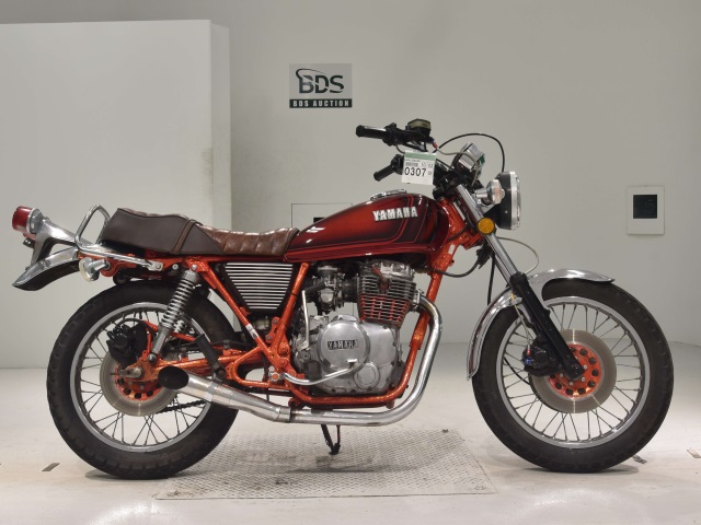 Yamaha GX250