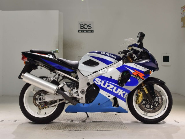 Suzuki GSX-R1000 2001