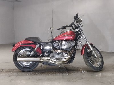 HD SUPER GLIDE FXDC1450 2004