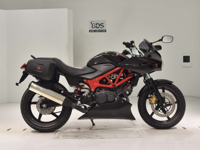 Honda VTR250F 2013