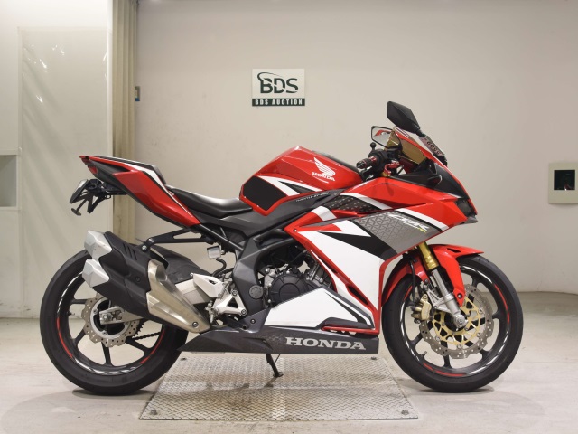 Honda CBR250RR 2017