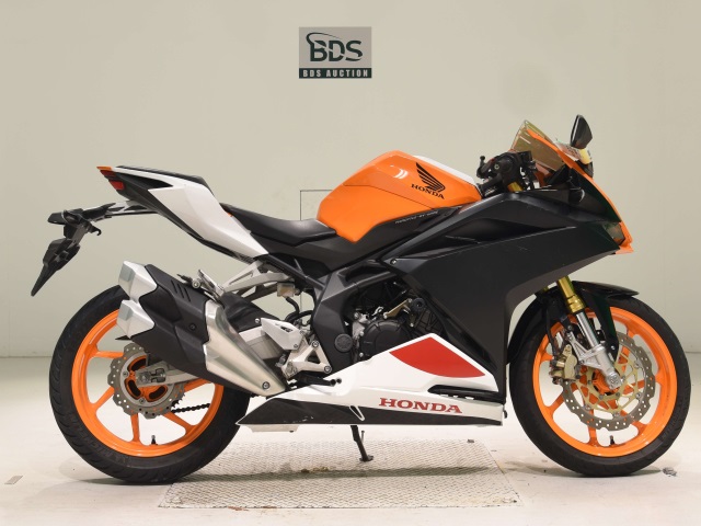 Honda CBR250RR 2017