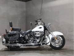 HD HERITAGE FLSTC1580 2012