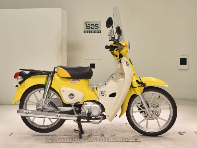 Honda C110-4 2022