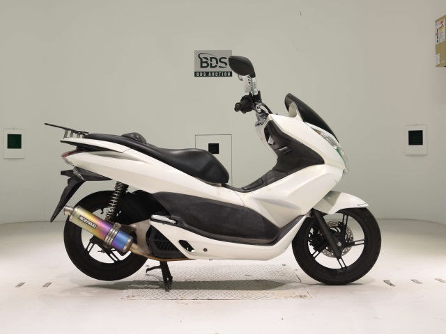 Honda PCX125 2010