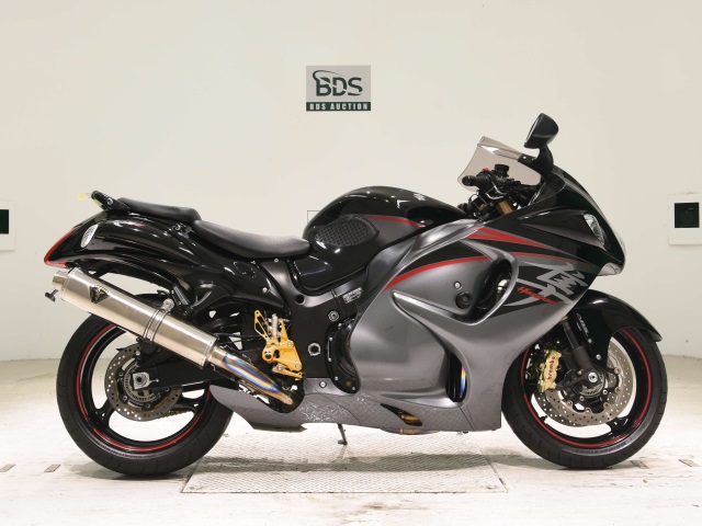 Suzuki GSX1300R HAYABUSA 2018