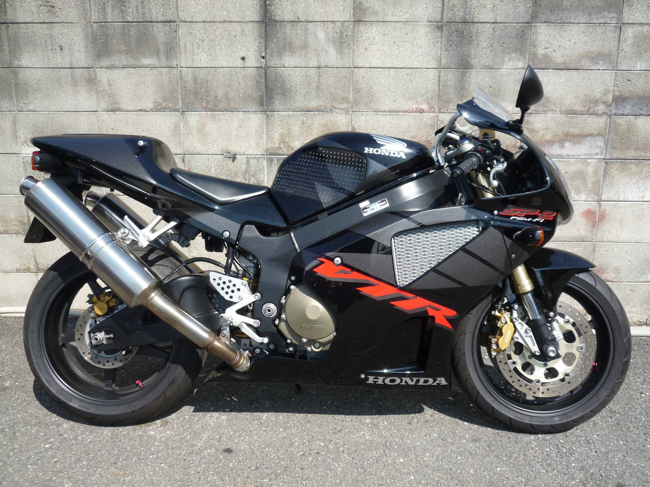 Honda VTR1000SP 2007