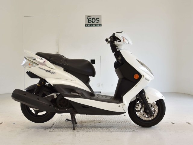 Yamaha CYGNUS125X 2012