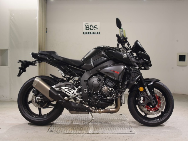 Yamaha MT-10 2018