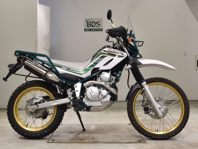 Yamaha SEROW XT250 2020