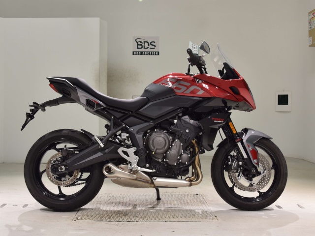 Triumph TIGER SPORTS660 2025