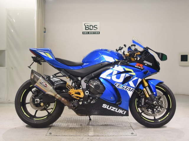 Suzuki GSX-R1000A 2019