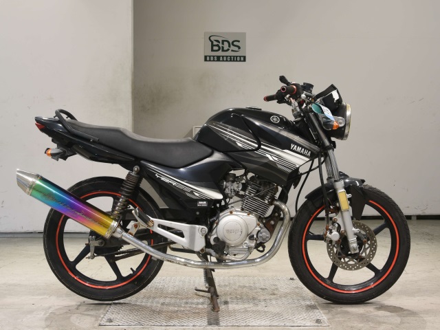 Yamaha YBR125 2014