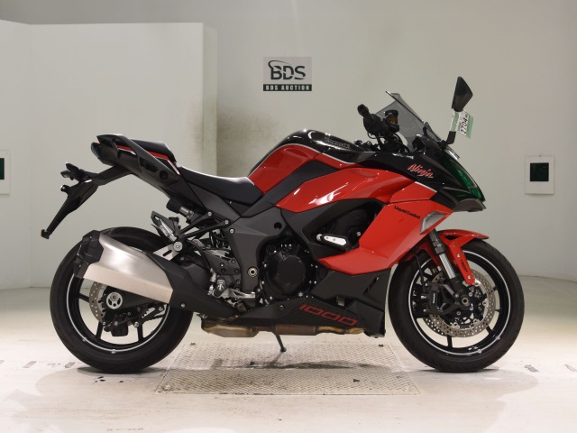 Kawasaki ninja 1000 sx 2024