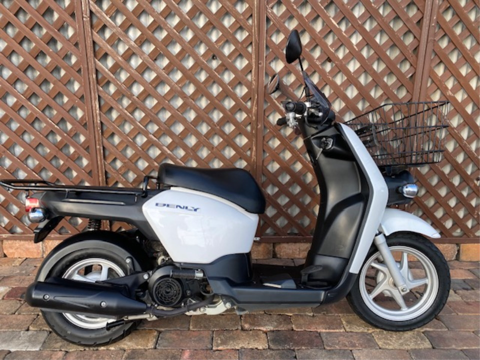 Honda SUPER CUB110 2013