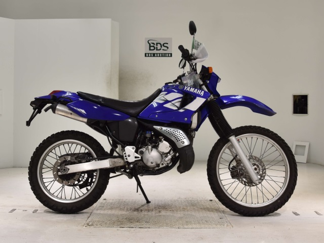 Yamaha DT230 LANZA 1998