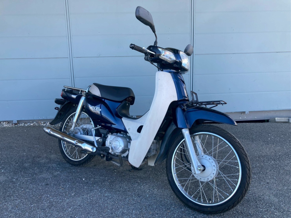 Honda SUPER CUB50 2012